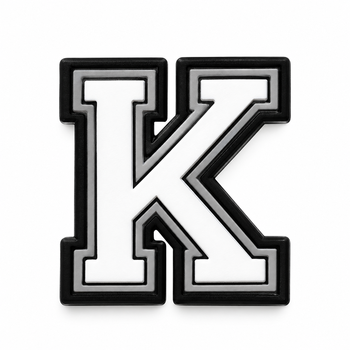 Lettre K