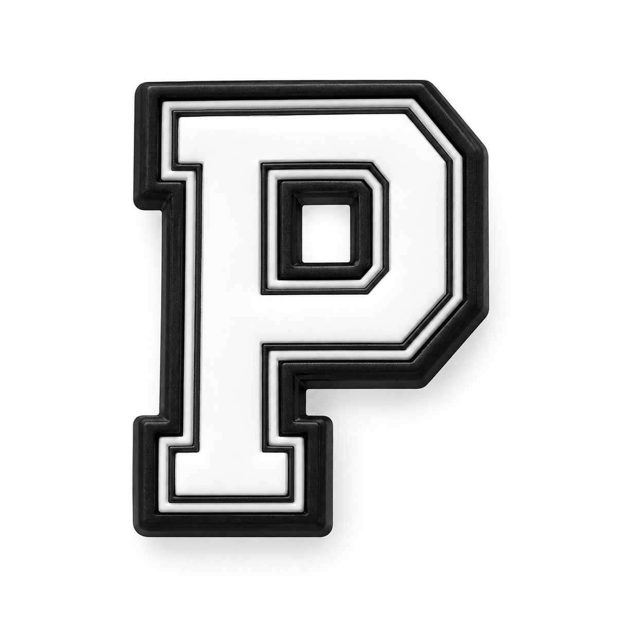 Lettre P