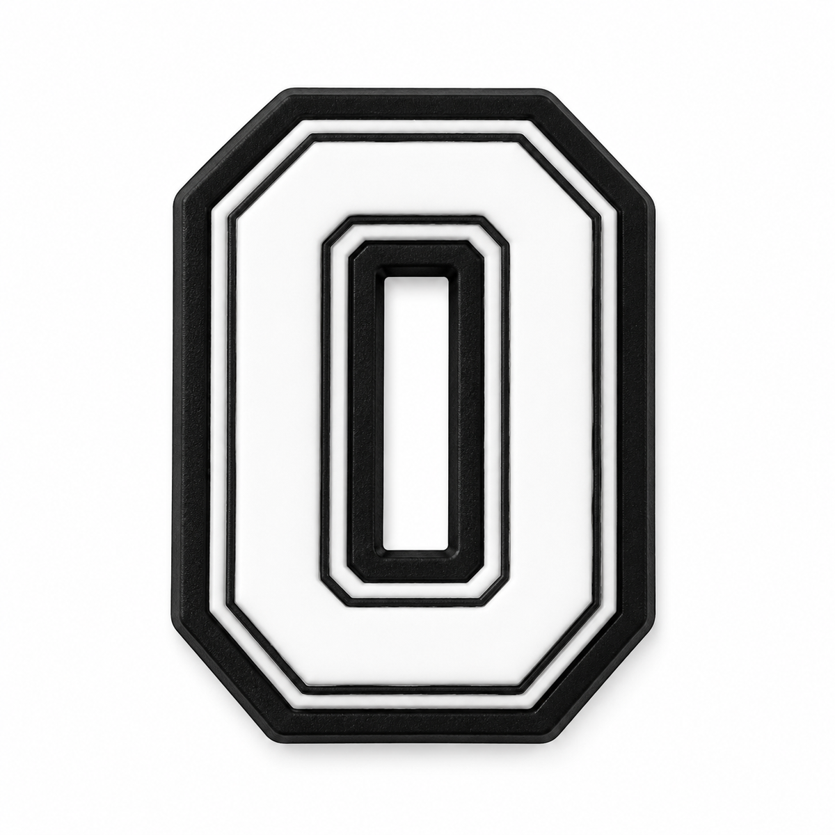 Lettre O