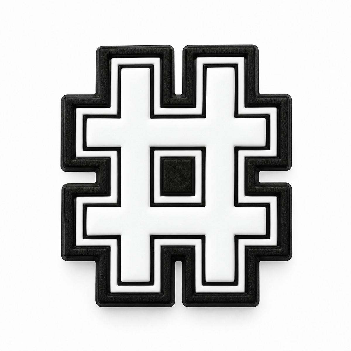 Hashtag #