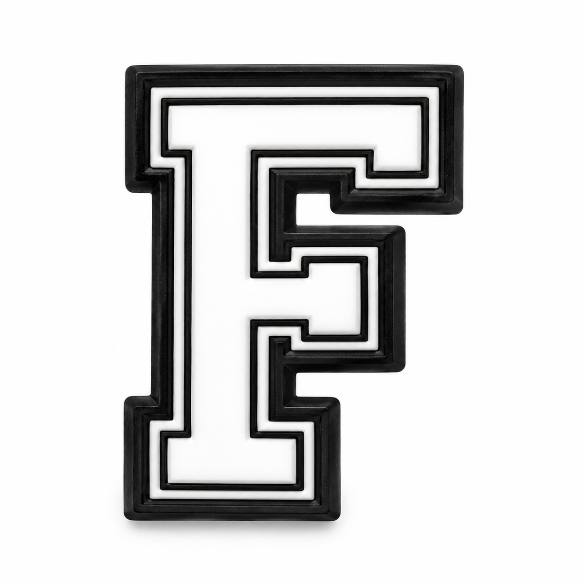 Lettre F