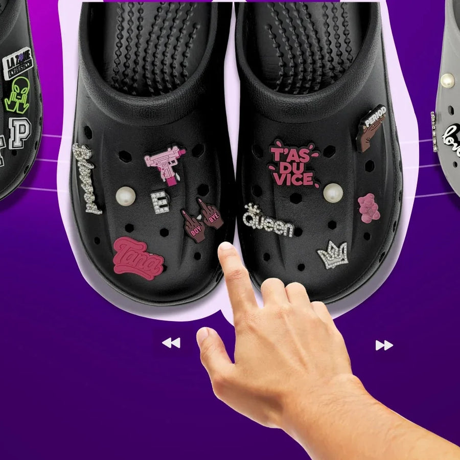 Nos chaussures