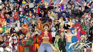 Anime & Manga