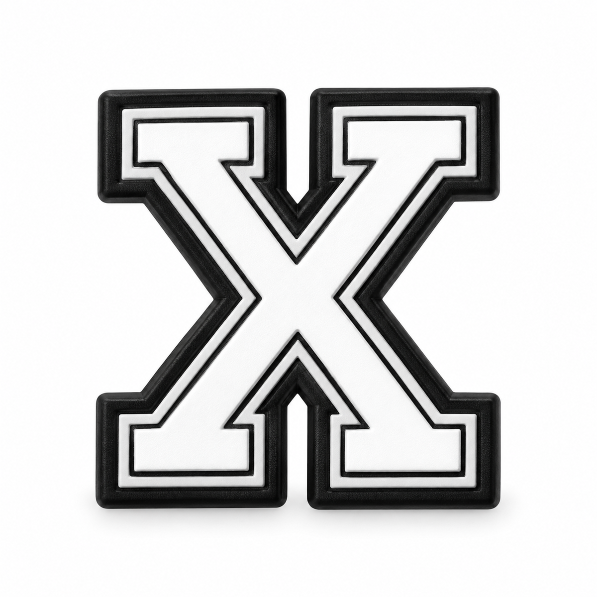 Lettre X