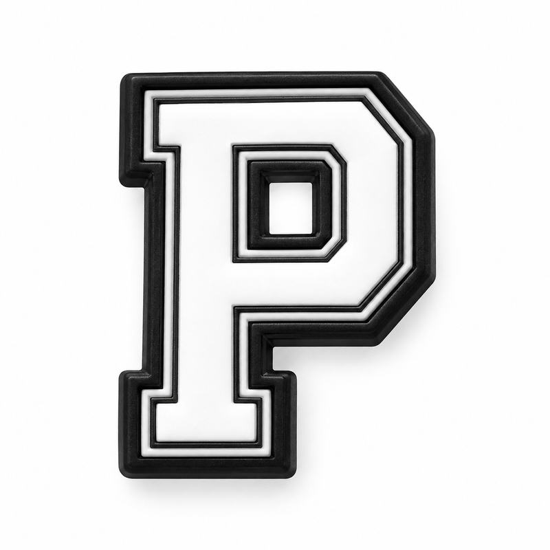 Lettre P