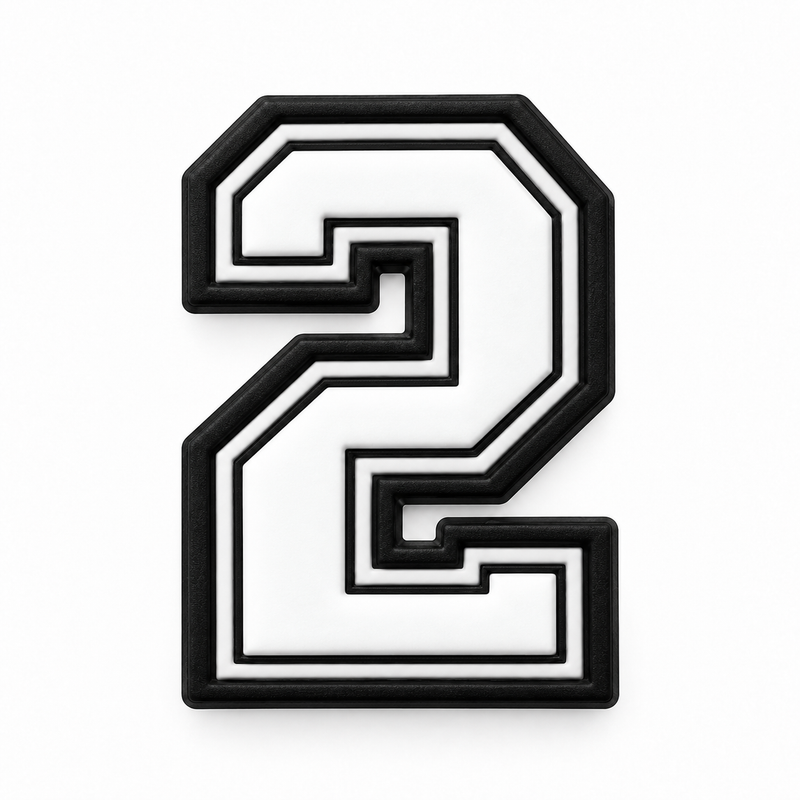 Numéro 2
