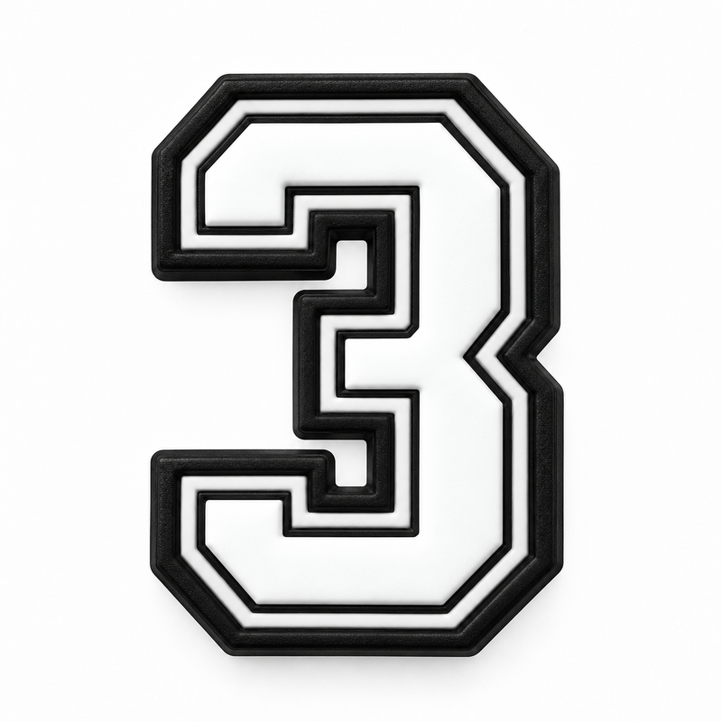 Numéro 3