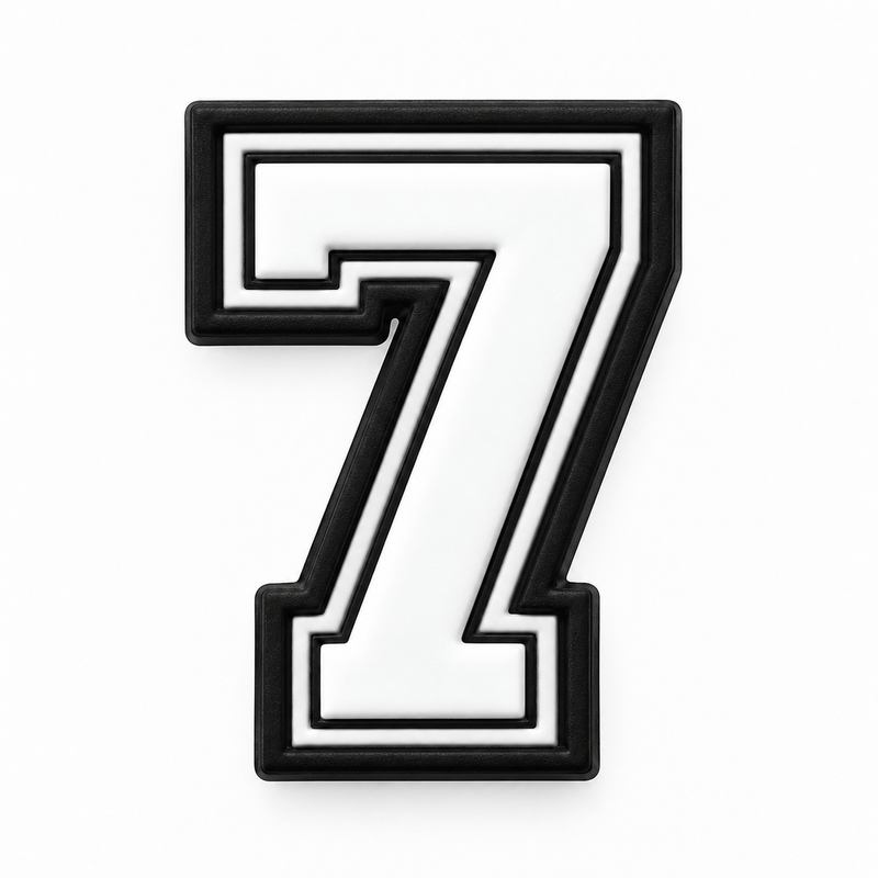 Numéro 7