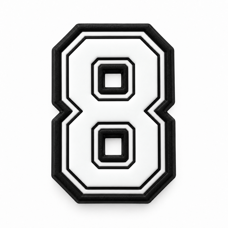 Numéro 8