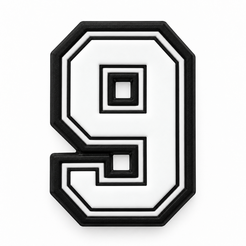 Numéro 9
