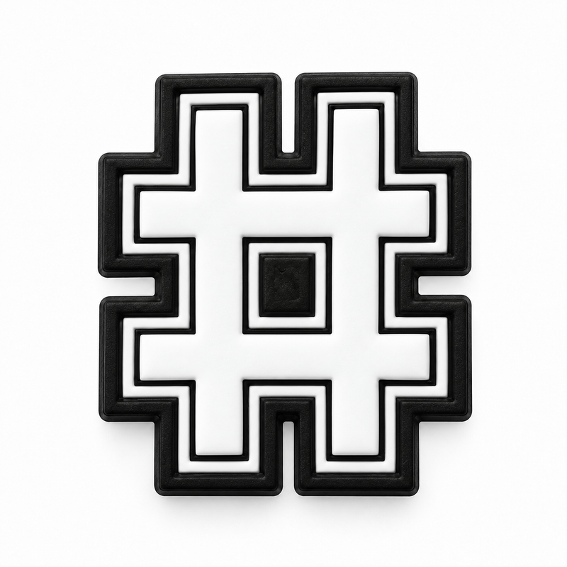 Hashtag #