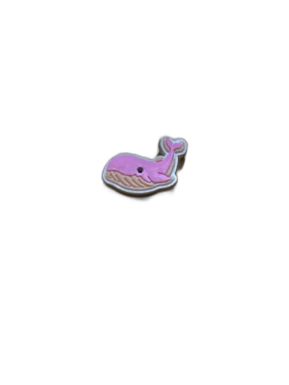 Pin’s baleine