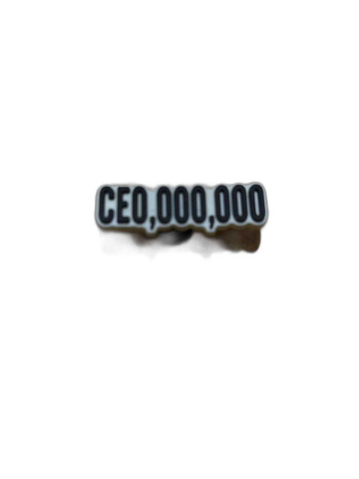 Pin’s Ceo