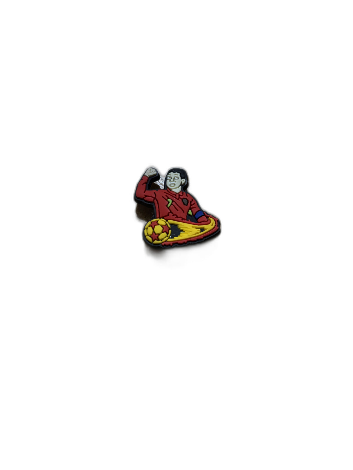 Pin’s Ronaldo
