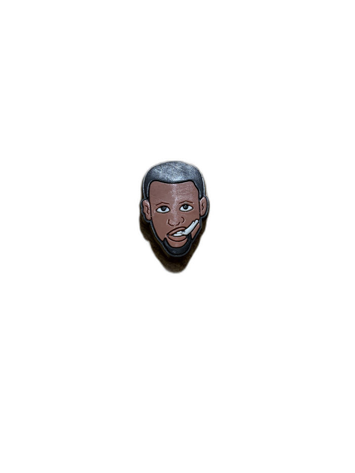 Pin’s Stephen curry