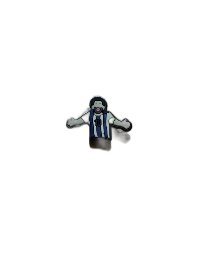Pin’s Messi
