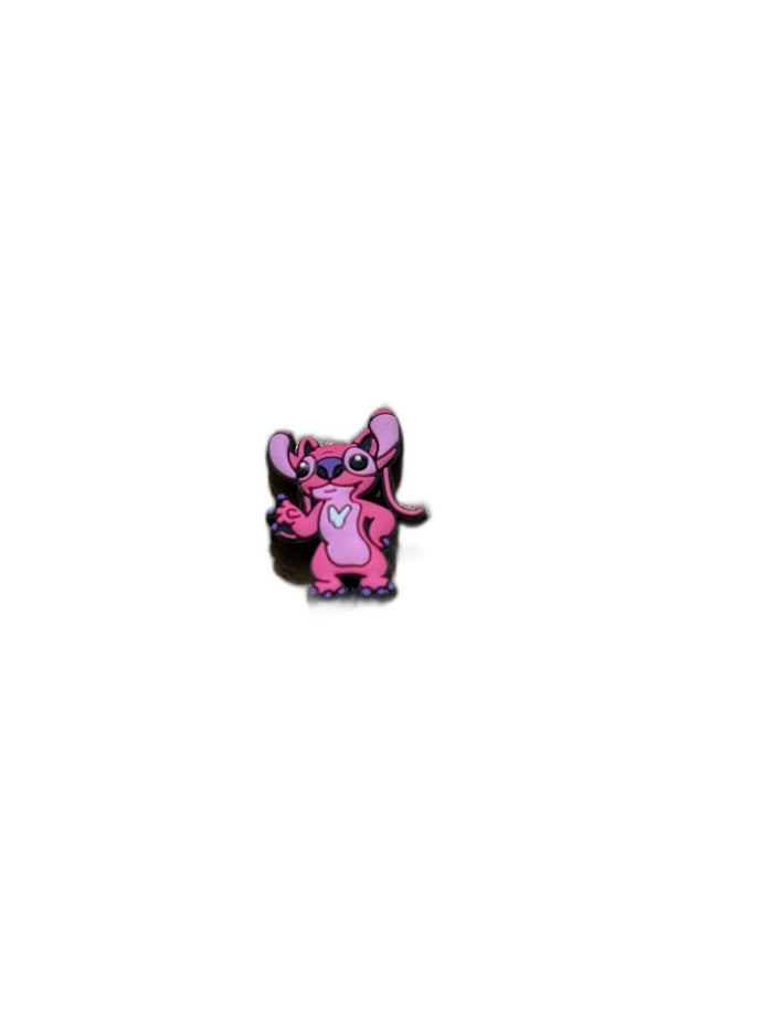 Pin’s Stitch pink
