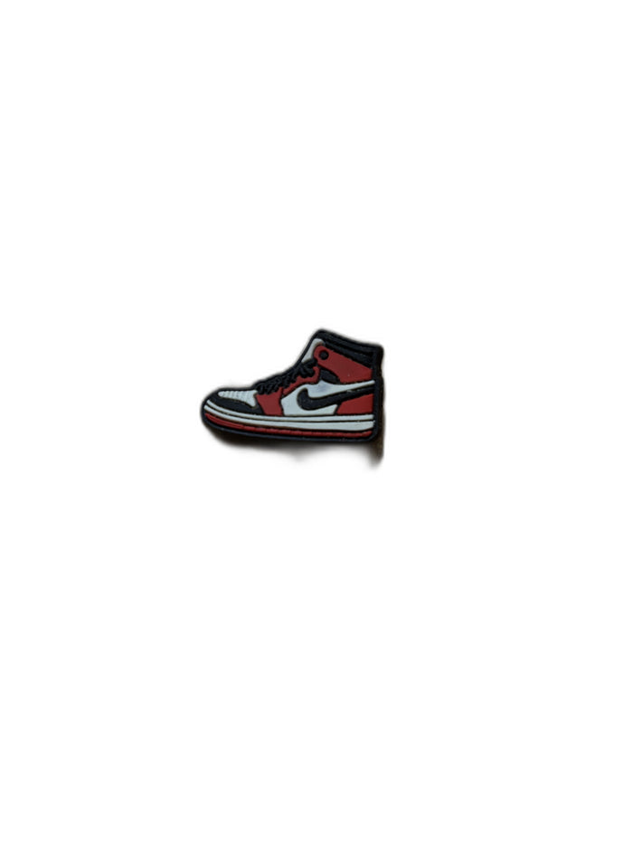 Pin’s sneakers