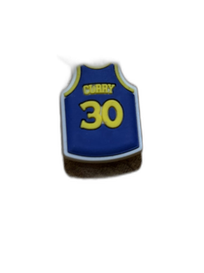 Pin’s maillot Curry 30