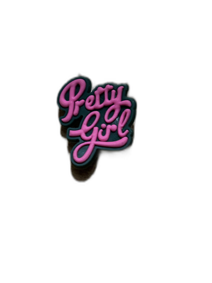 Pin’s pretty girl
