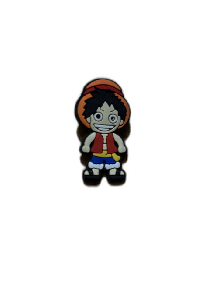 Pin’s luffy
