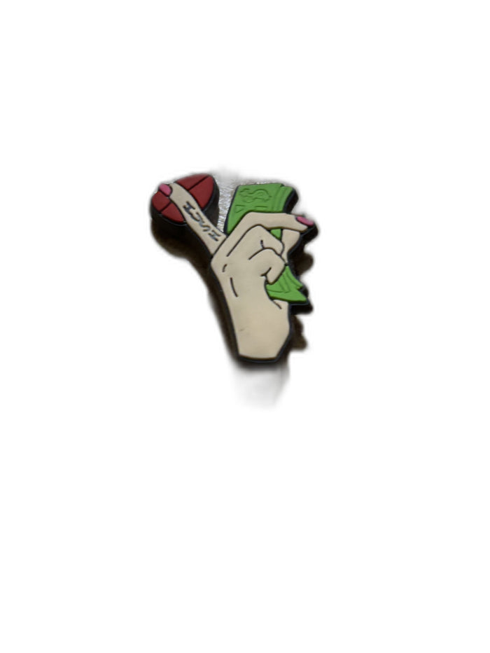 Pin’s hush money