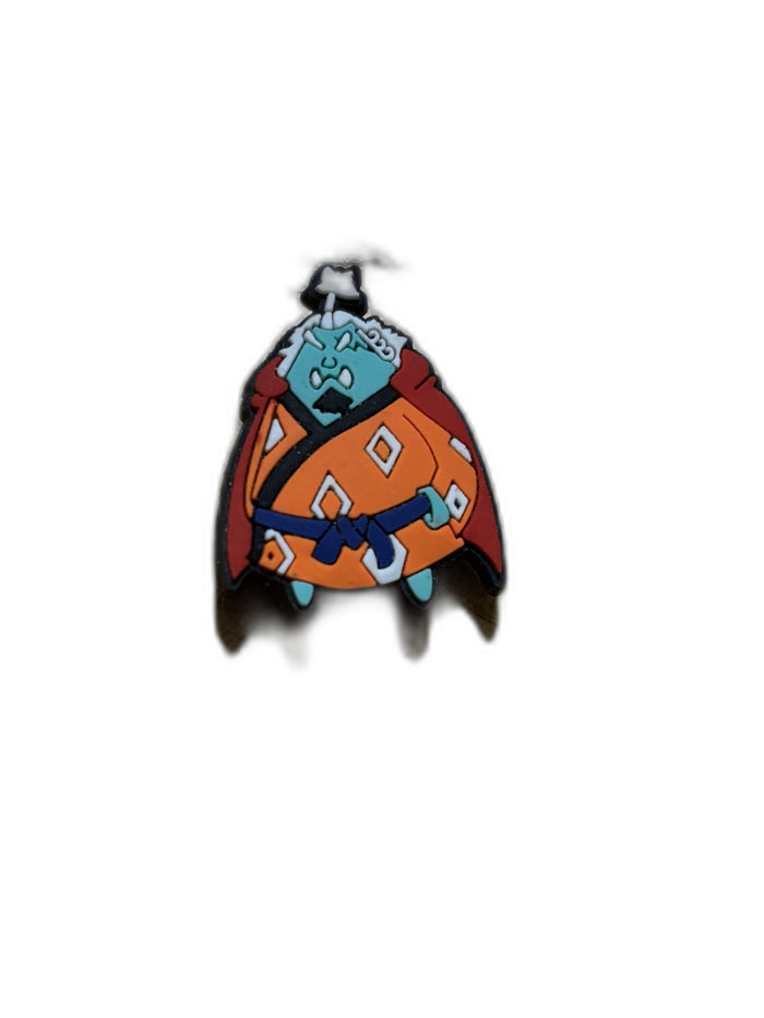Pin’s Jinbe One pièce