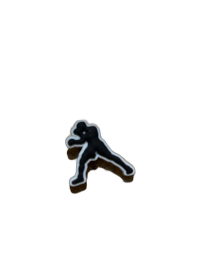 Pin’s combattant