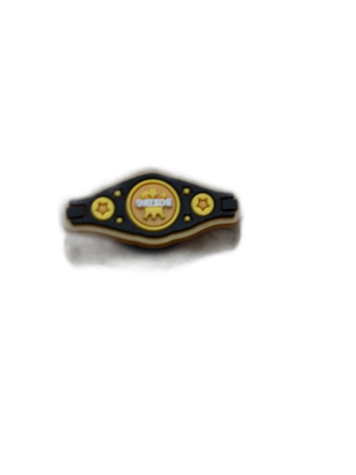 Pin’s ceinture Boxe