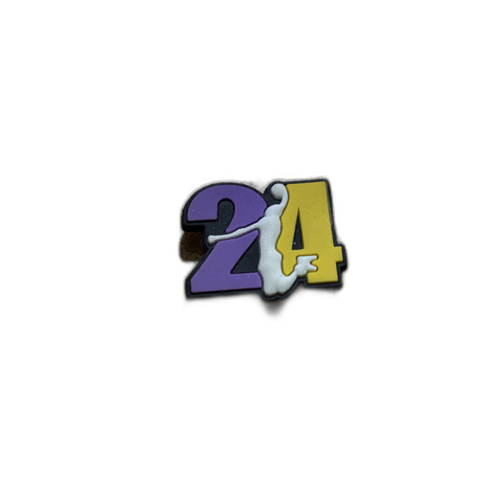 Pin's kobe 24