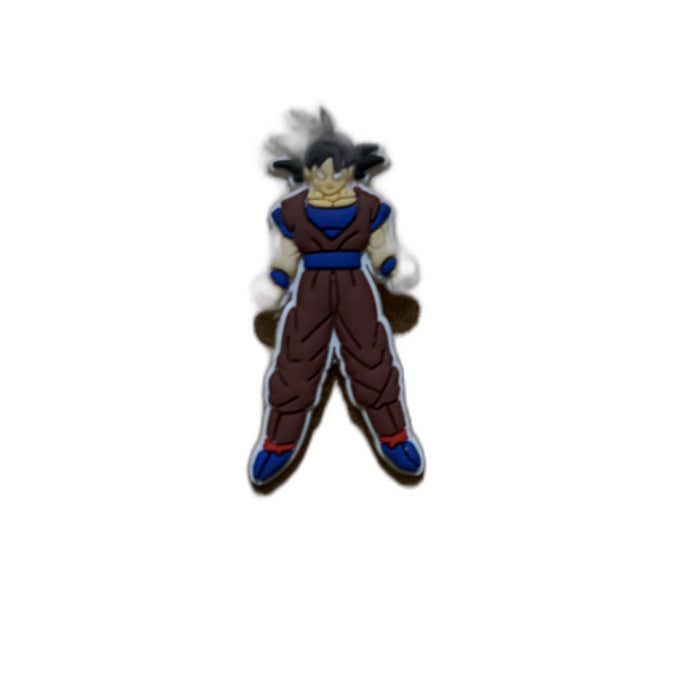 Pin's DBZ San Goku "photo"