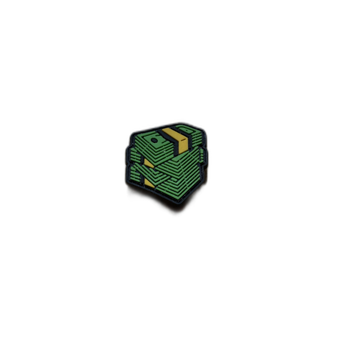 Pin's billet #2
