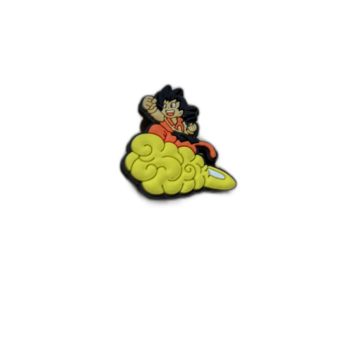 Pin's san Goku nuage magique