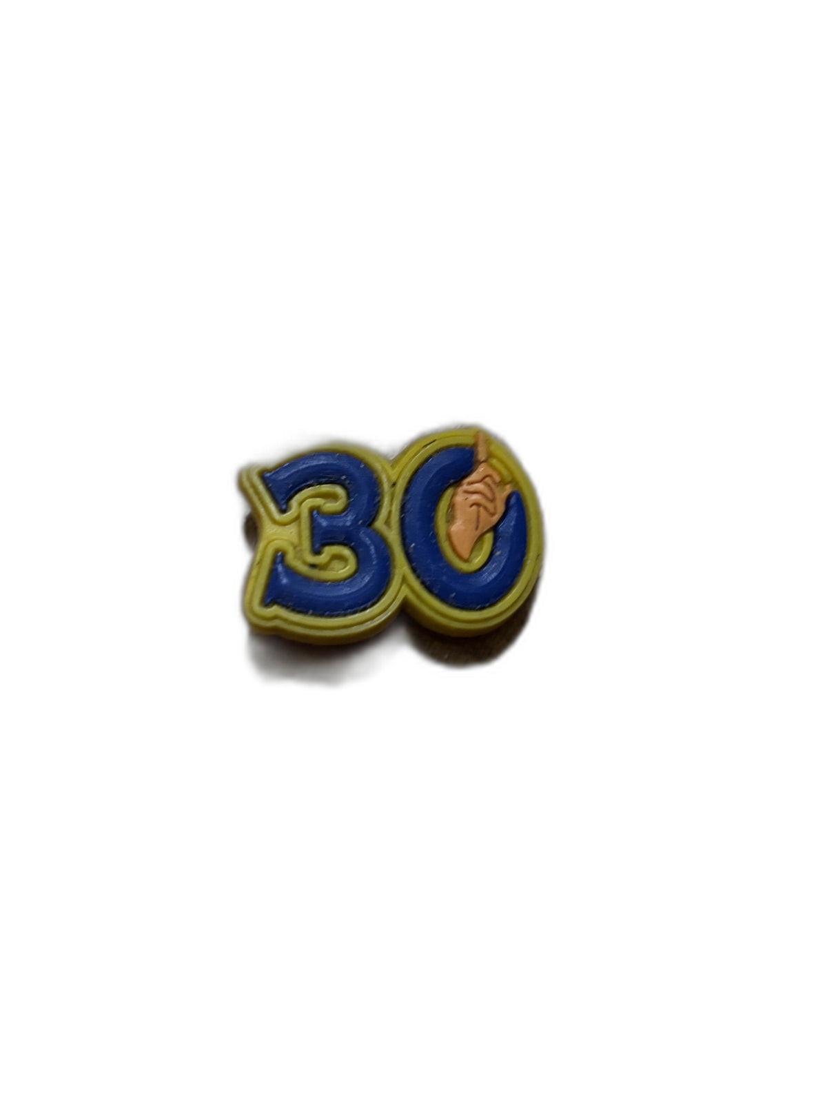 Pin’s Stephen Curry 30