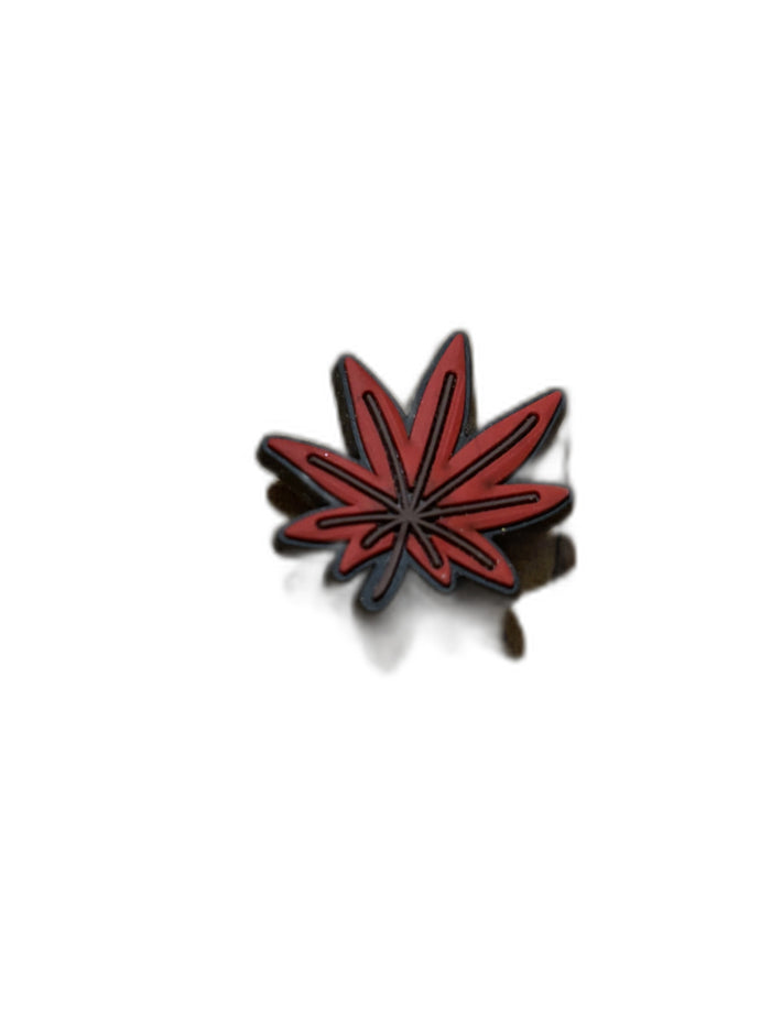Pin’s Fleur rouge