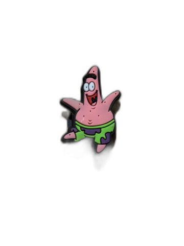 Pin’s Patrick l’étoile de mer