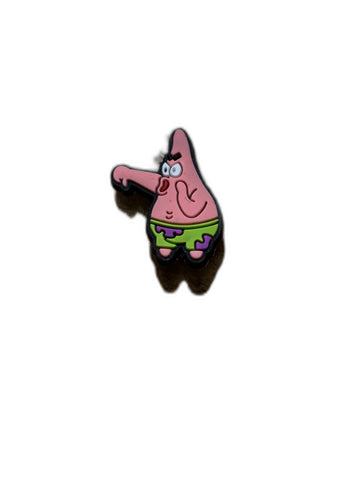 Pin’s Patrick l’Etoile #1