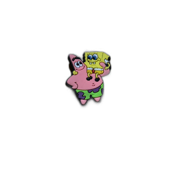 Pin's BoB x Patrick l'étoile