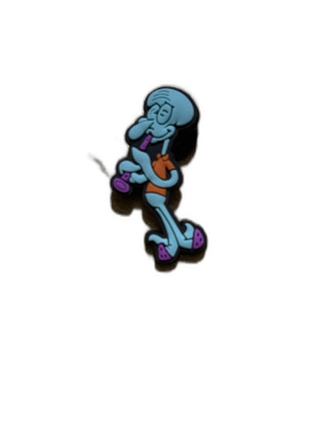 Pin’s Carlo Tentacule