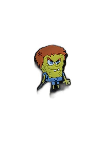 Pin’s BOB l’éponge « horreur »