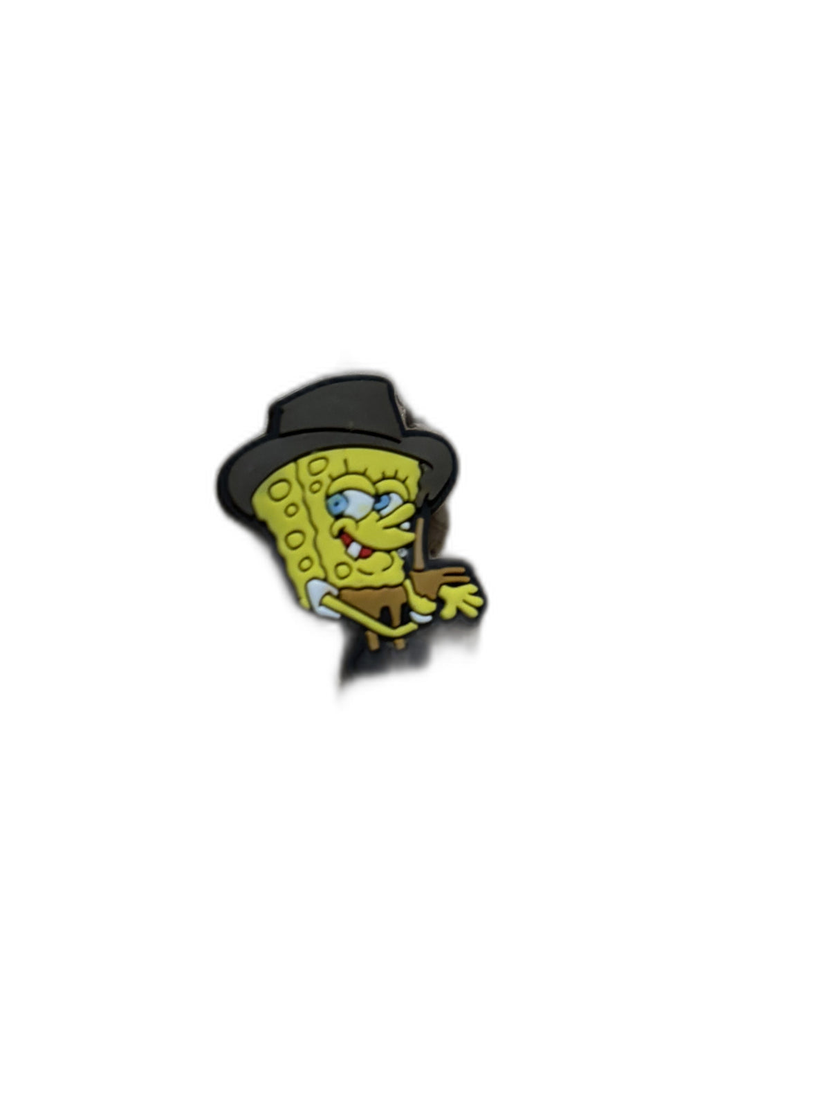 Pin’s bon l’éponge #1