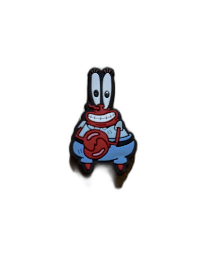 Pin’s M.krabs
