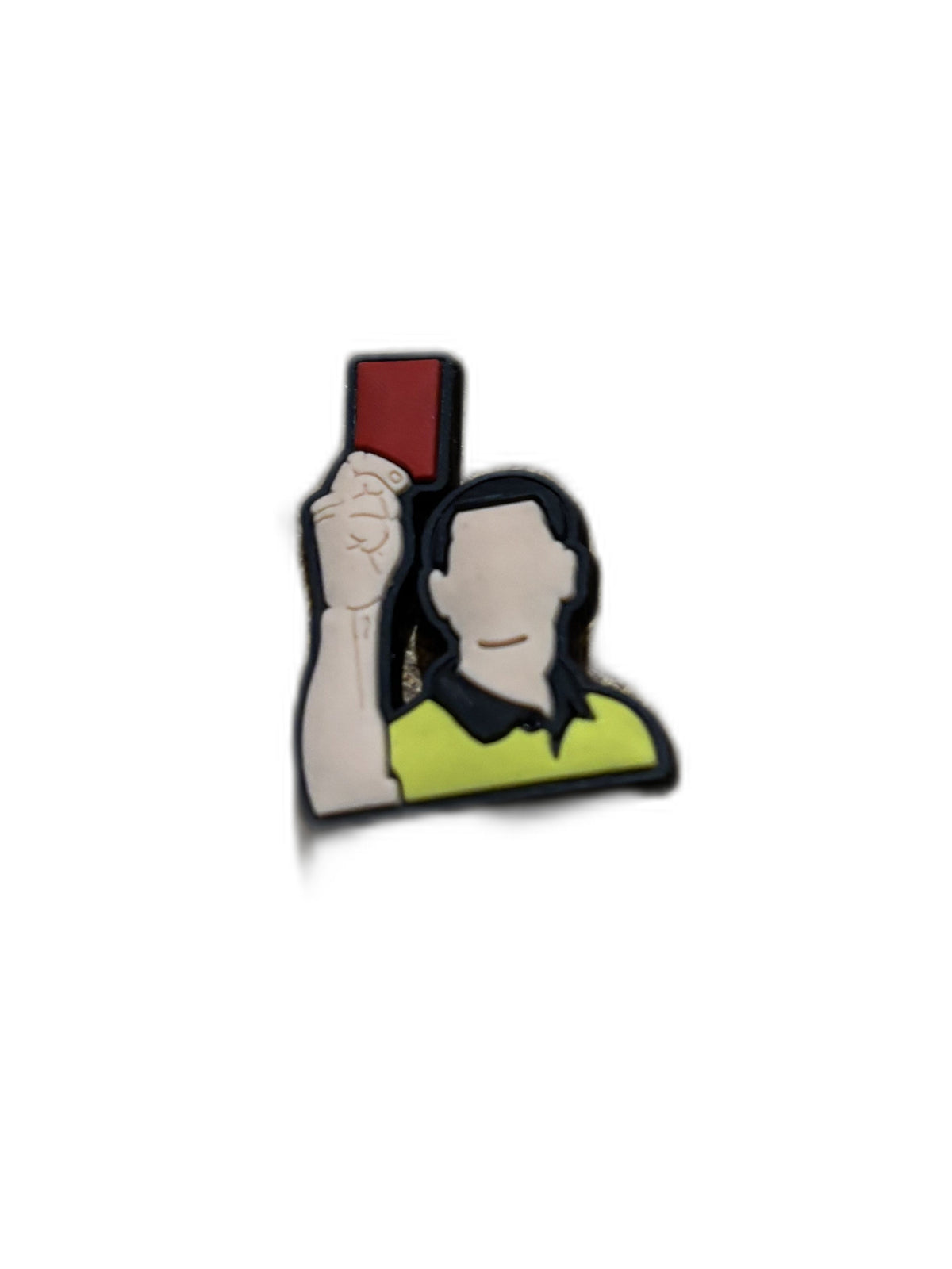Pin’s carton rouge