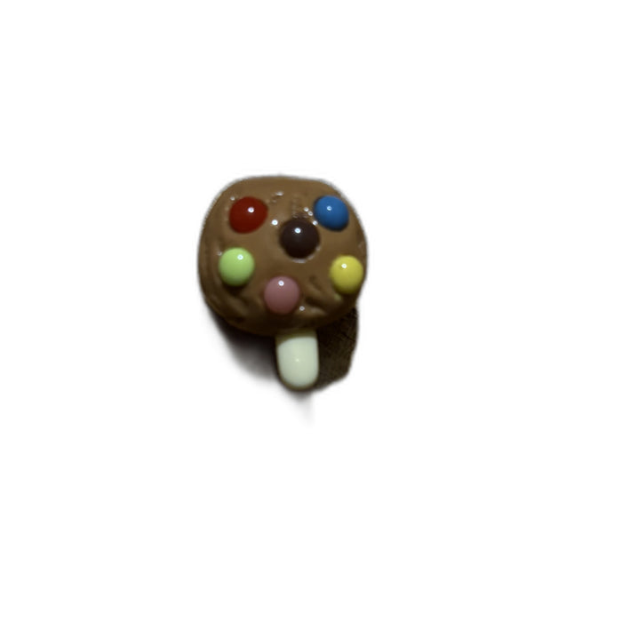 Pin's glace