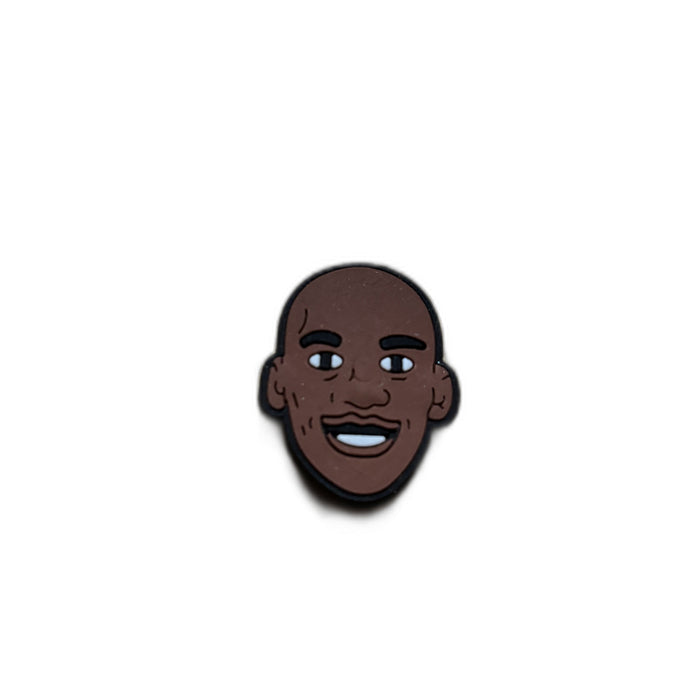 Pin's basketteur #1