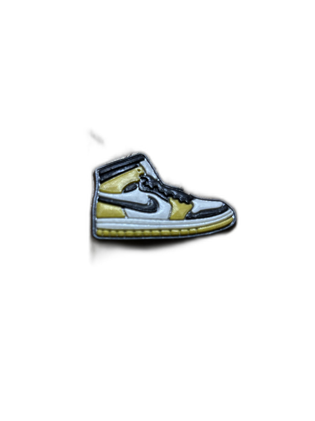 Pin’s sneakers #2