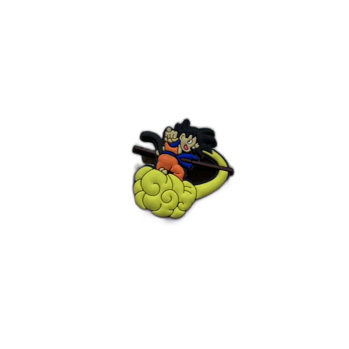 Pin's Goku nuage