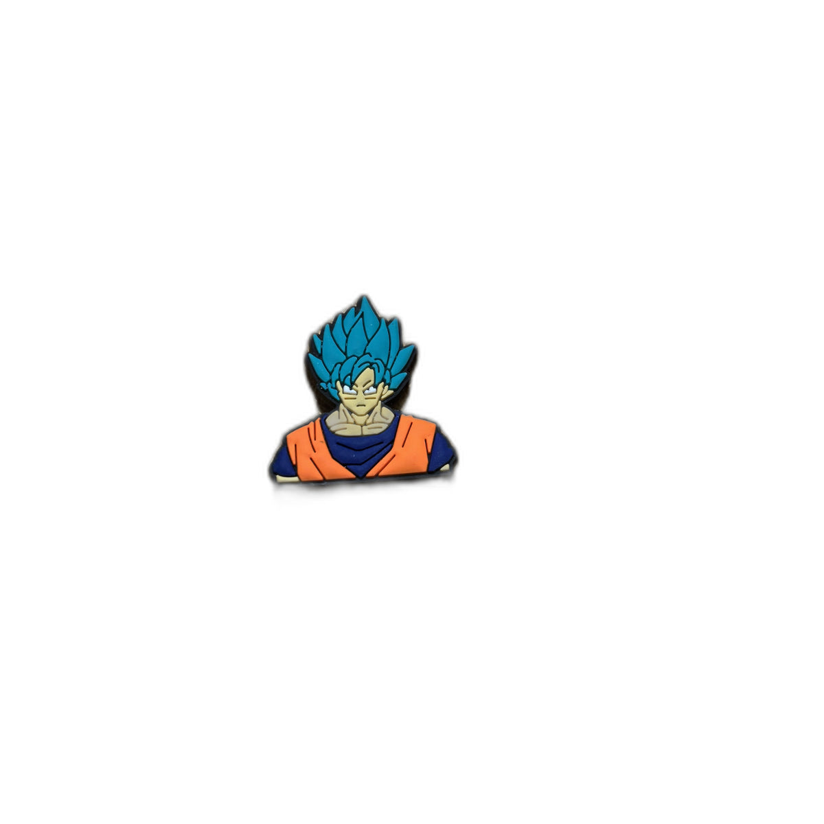 Pin's Super saiyan Blue