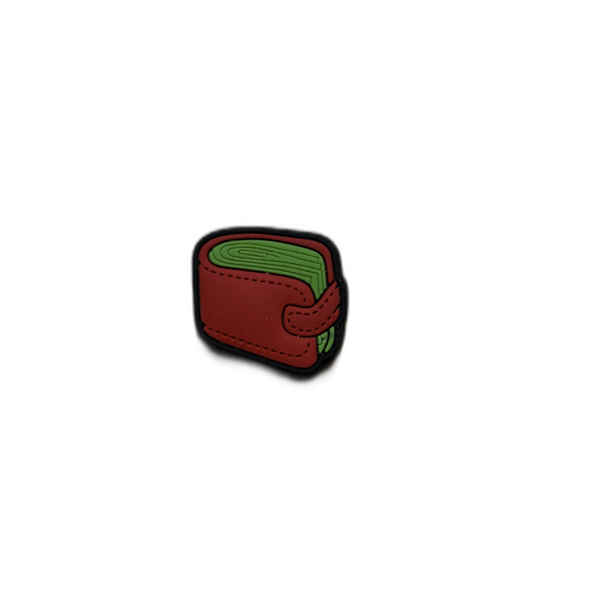 Pin's Porte feuille