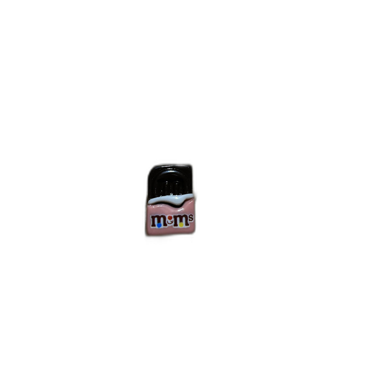 Pin's tablette de chocolat m&m's